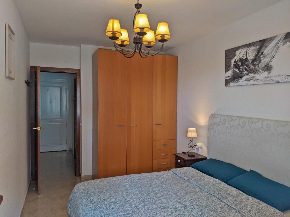 Apartamento Piscina Vilafortuny Leilighet Cambrils Eksteriør bilde
