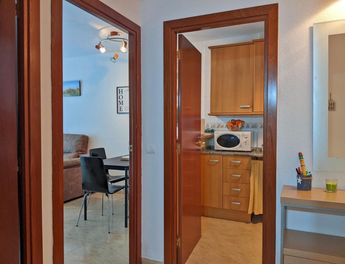Apartamento Piscina Vilafortuny Leilighet Cambrils Eksteriør bilde