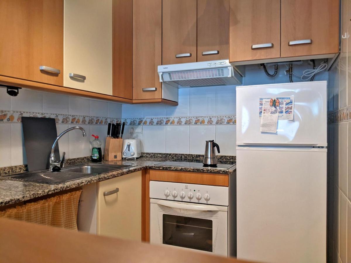 Apartamento Piscina Vilafortuny Leilighet Cambrils Eksteriør bilde
