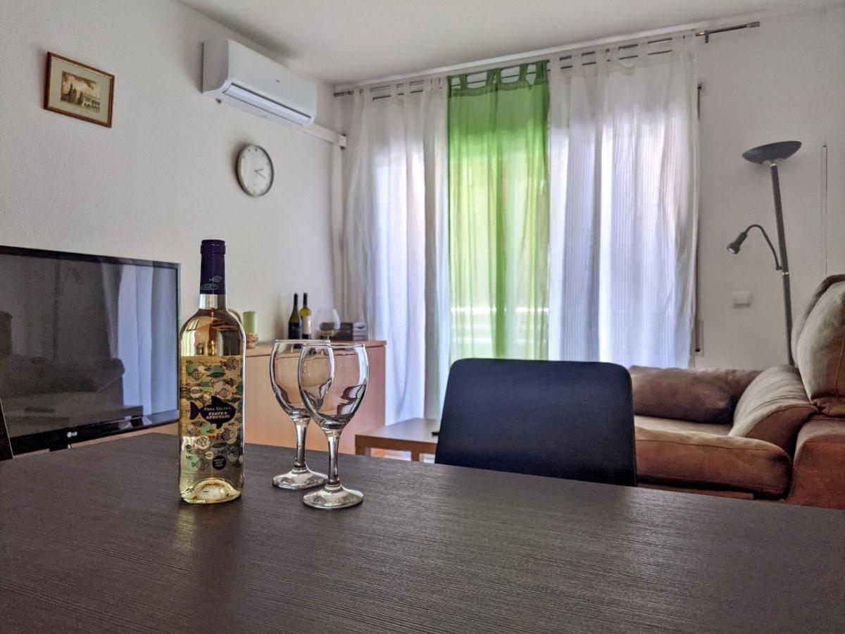 Apartamento Piscina Vilafortuny Leilighet Cambrils Eksteriør bilde