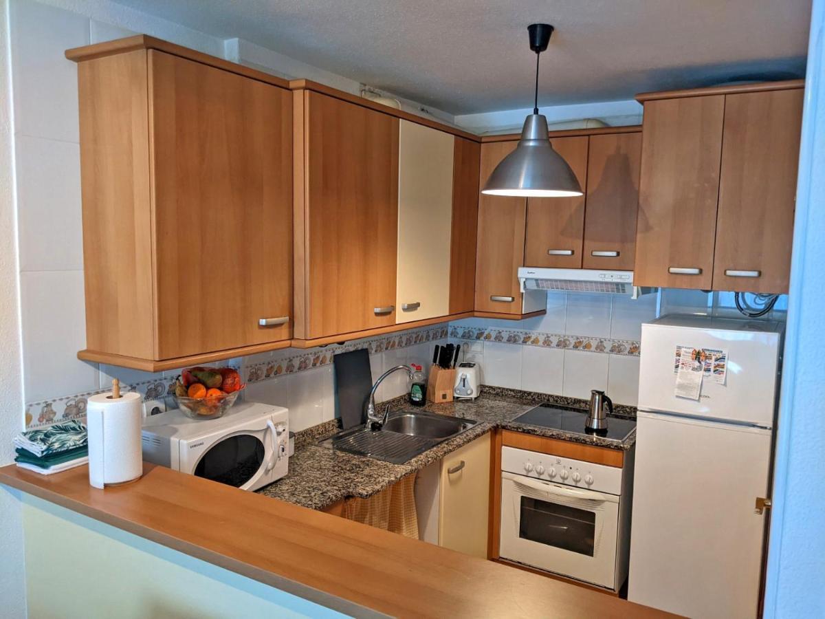Apartamento Piscina Vilafortuny Leilighet Cambrils Eksteriør bilde