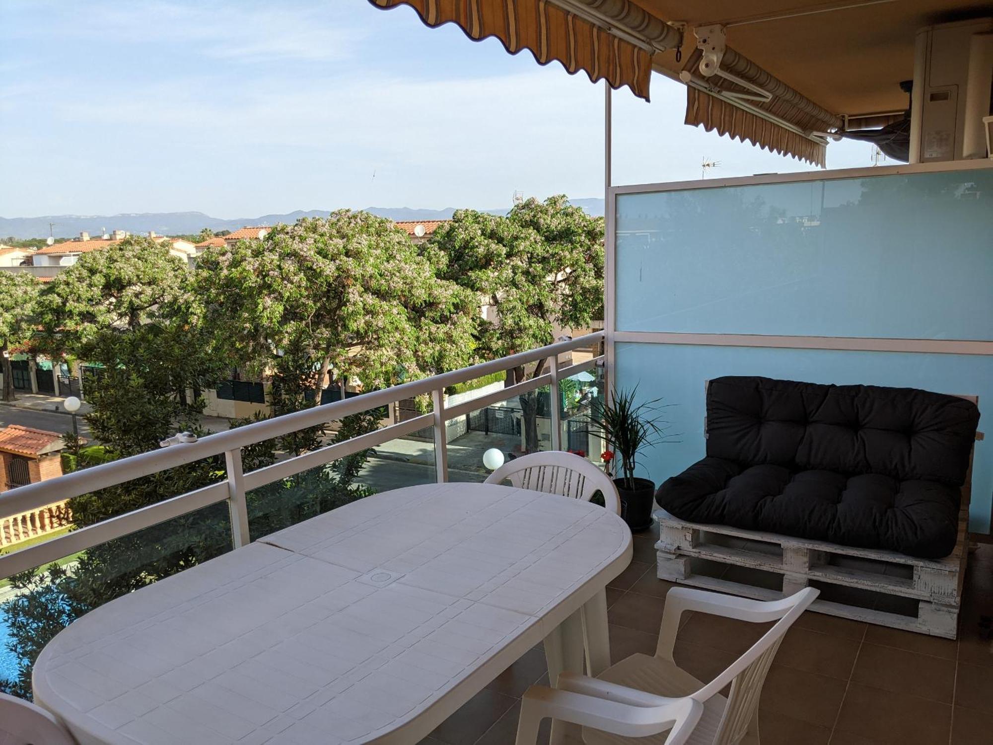 Apartamento Piscina Vilafortuny Leilighet Cambrils Eksteriør bilde